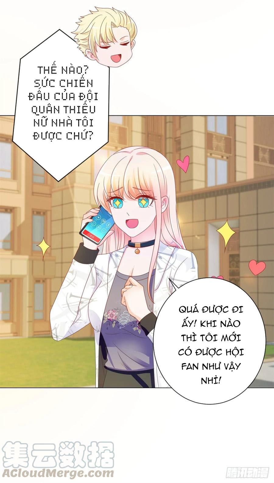 ẩn hôn 100%: chọc tức vợ yêu mua một tặng một chapter 195 20