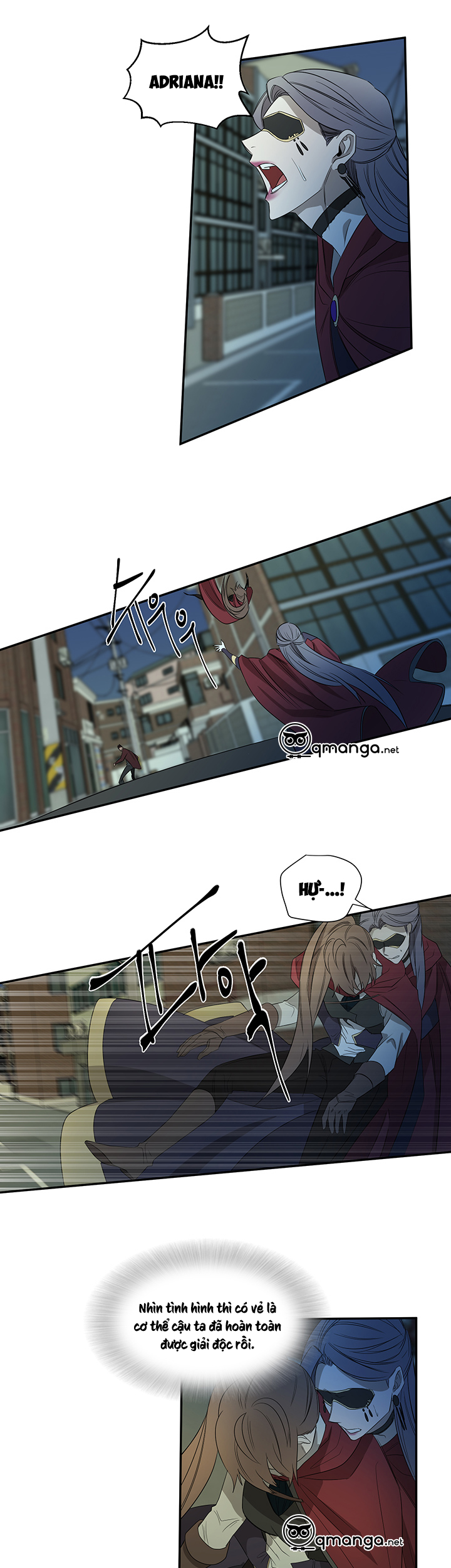 ever green chapter 15 17