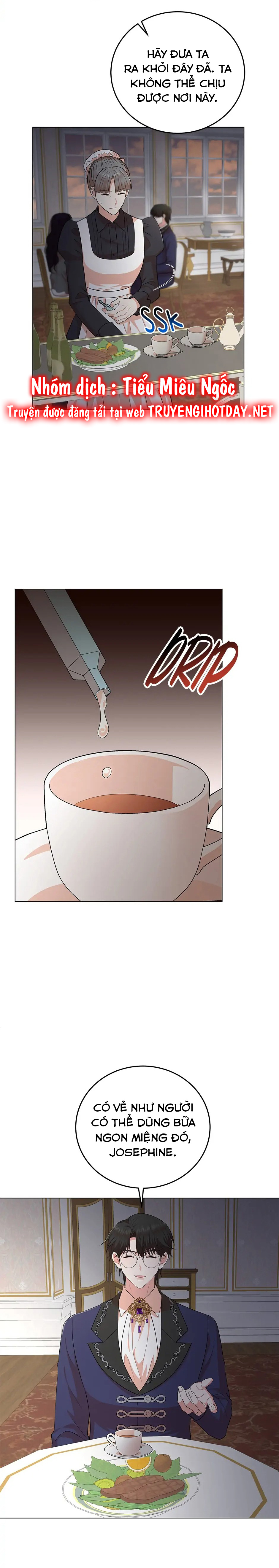 diễn vai ác nữ cũng thật khó khăn chapter 76 17