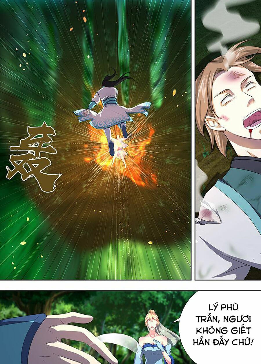 vĩnh hằng chí tôn chapter 207 9