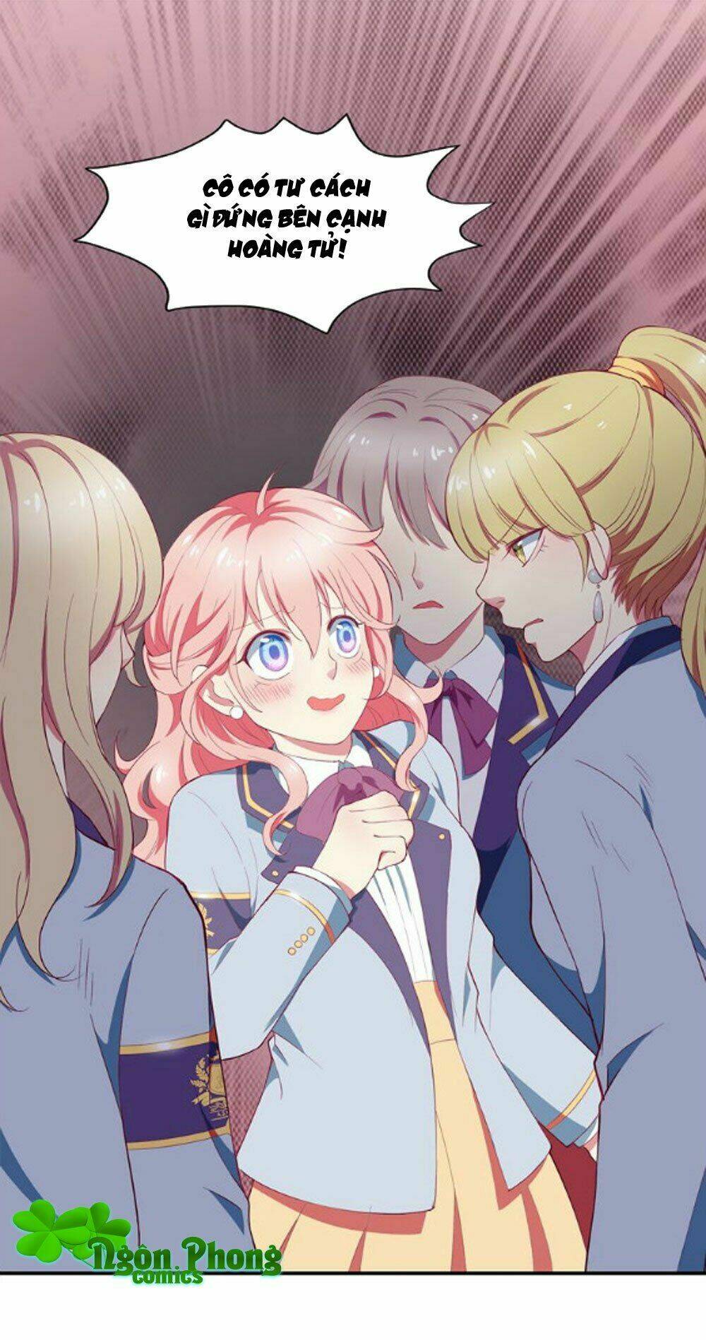 quản lí ngây ngô và thần tượng ác ma chapter 0 31