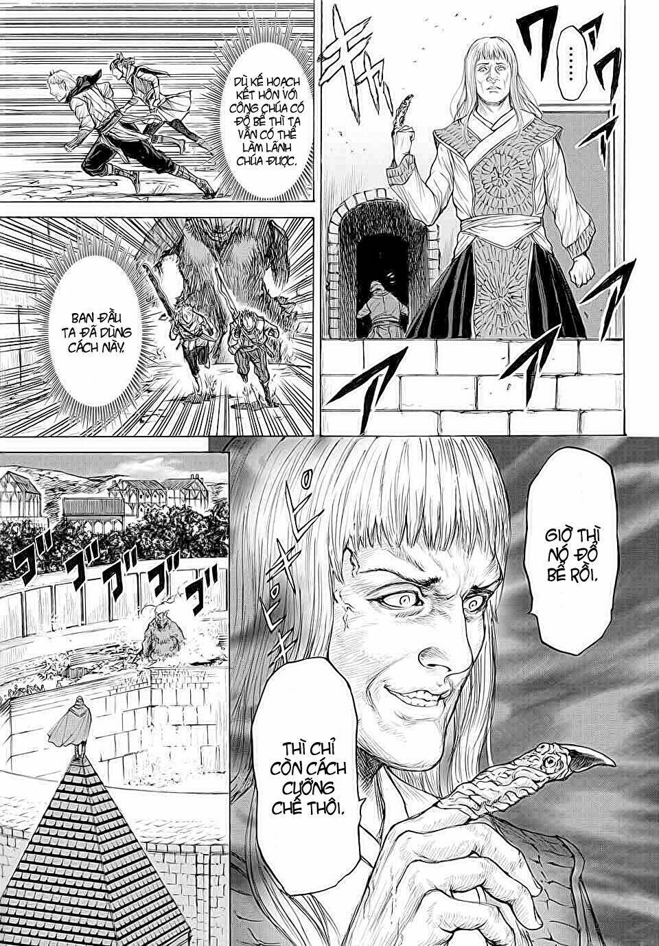 monster x monster chapter 15 6