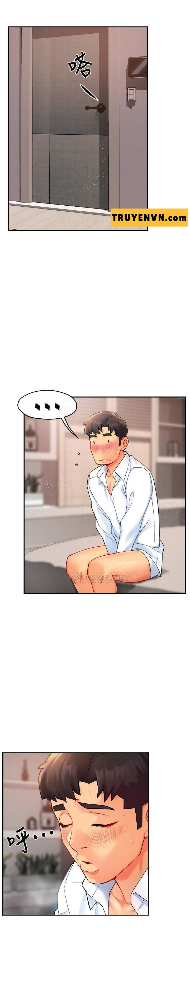 trưởng phòng mật báo chapter 26 9