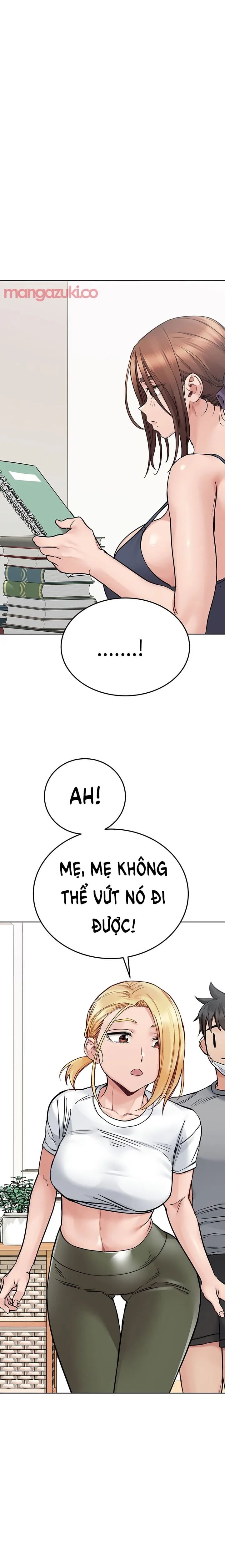 giữ bí mật với mẹ em nhé! chapter 71 16