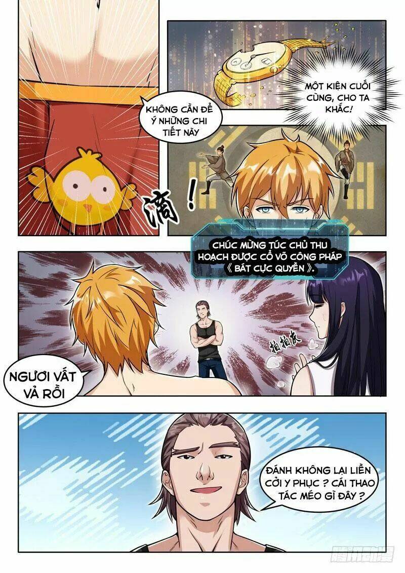 khắc kim phong thần chapter 2 13