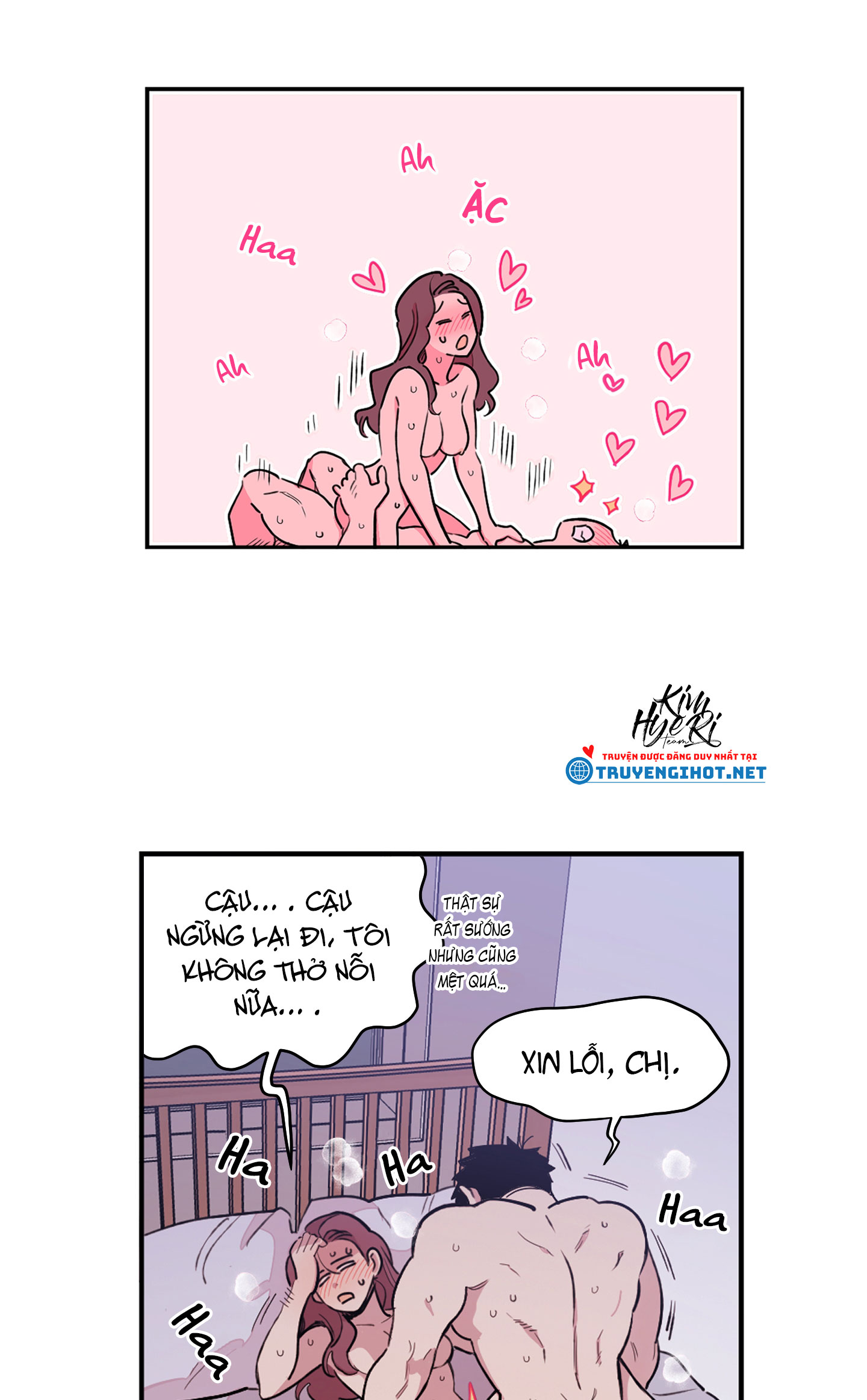 [18+] 1 người khỏe 2 người vui chapter 8.3 5