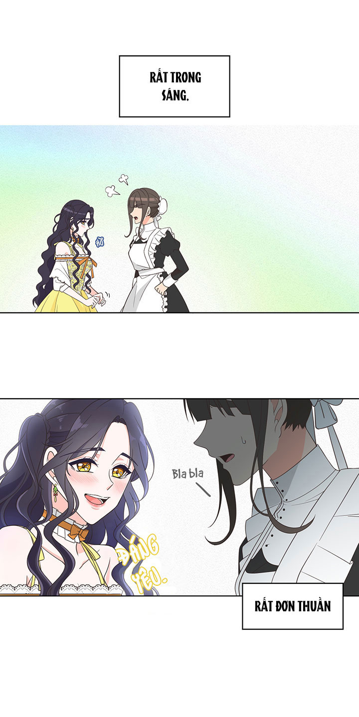 công chúa estel chapter 2 14