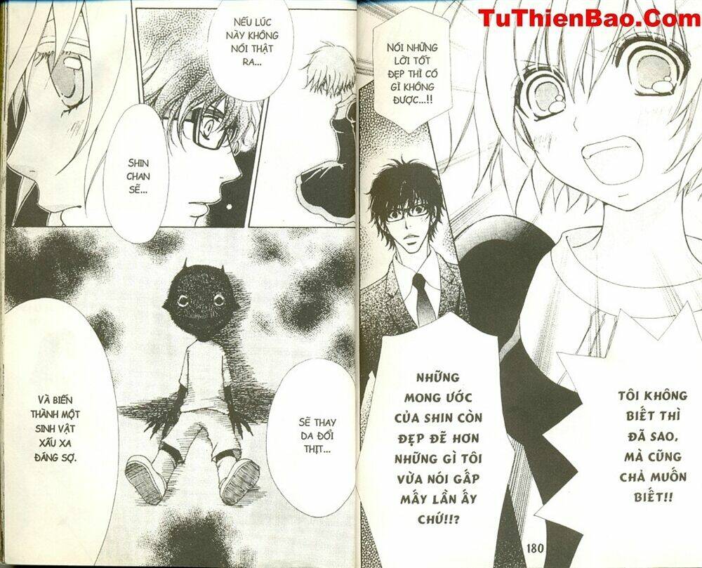 chàng quản gia của bé mei chapter 13.1 9