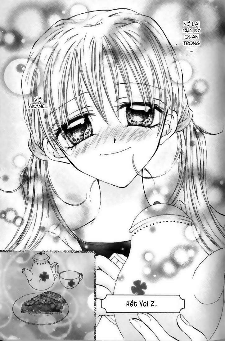 kitchen no ohime-sama - nàng công chúa bánh ngọt chapter 10 32