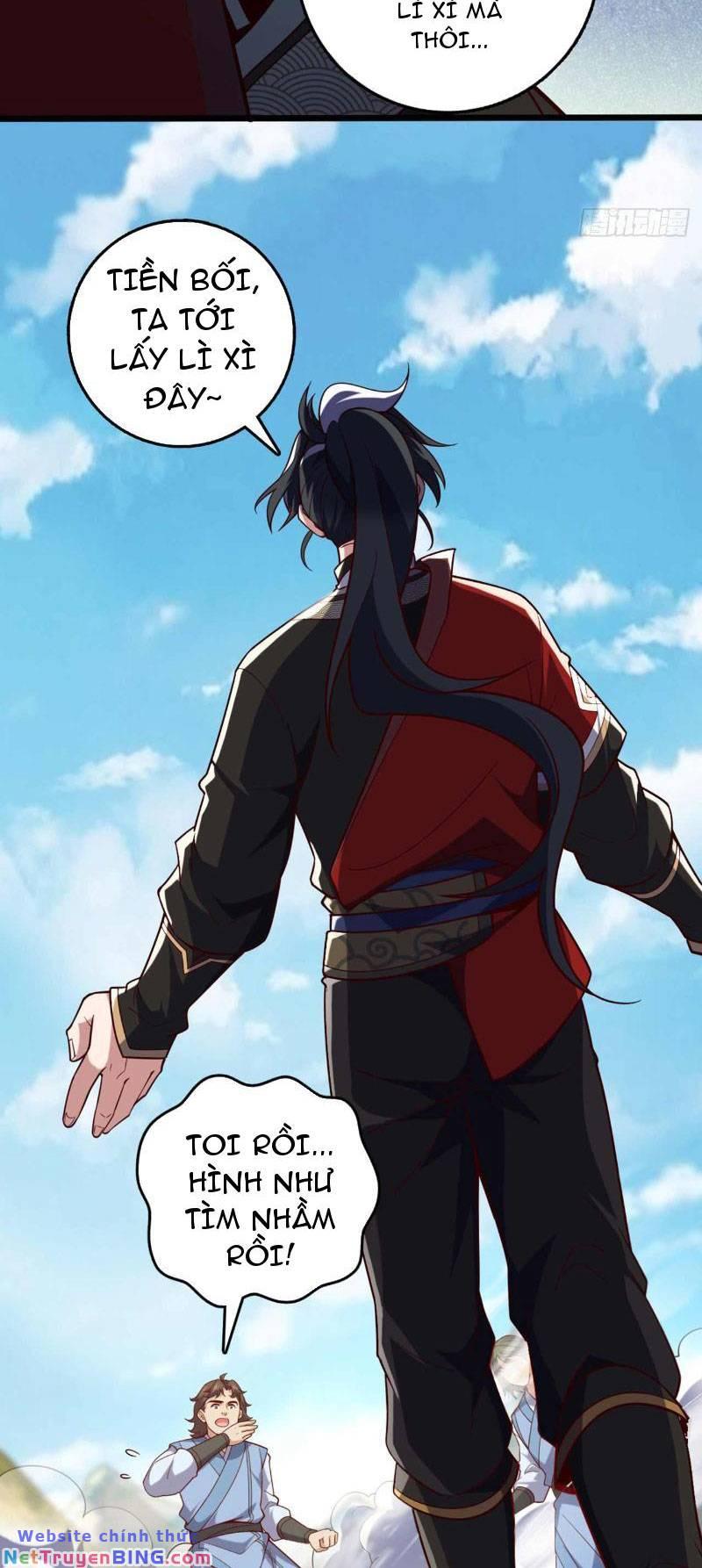 ta , thần long chi hậu chapter 30 8