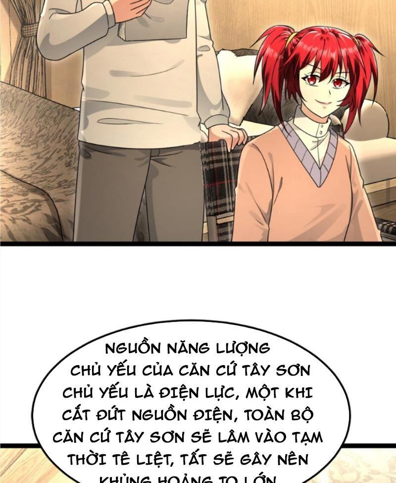 đóng băng toàn cầu: tôi gây dựng nên phòng an toàn thời tận thế chapter 224 5