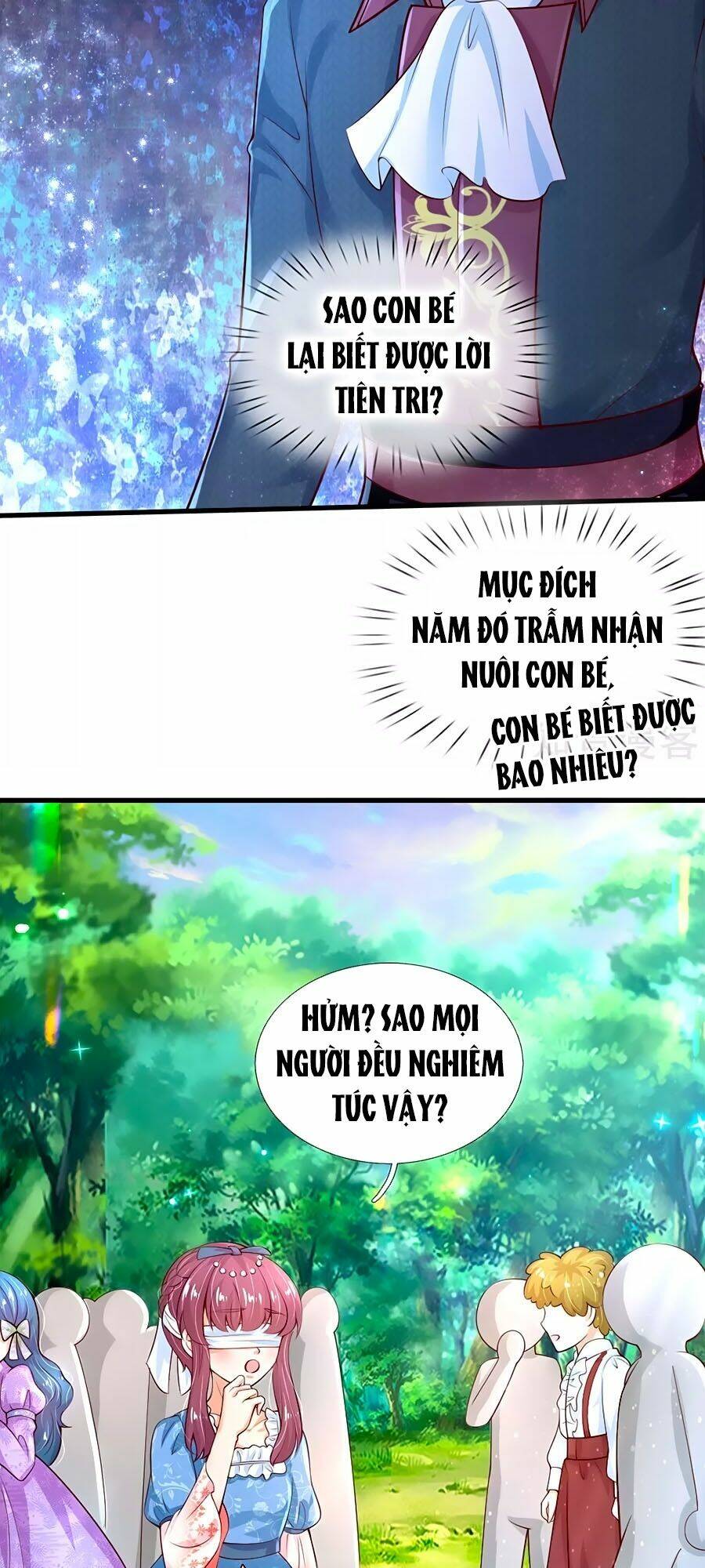 bỗng một ngày trở thành con gái nhà vua chapter 176 2