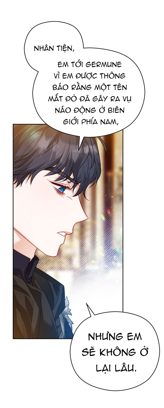 lưỡi dao nơi đầu môi chapter 65.1 26