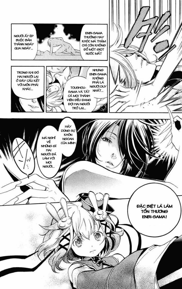 ashita no yoichi! chapter 23 37