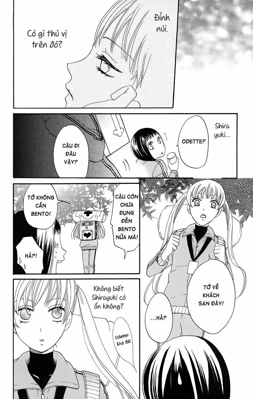 karakuri odette chapter 21 19