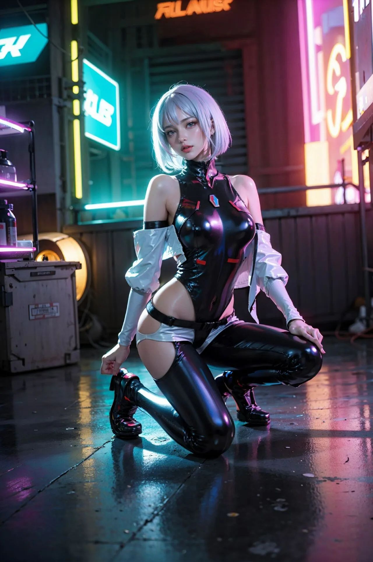 artist ai generated chapter 403 90