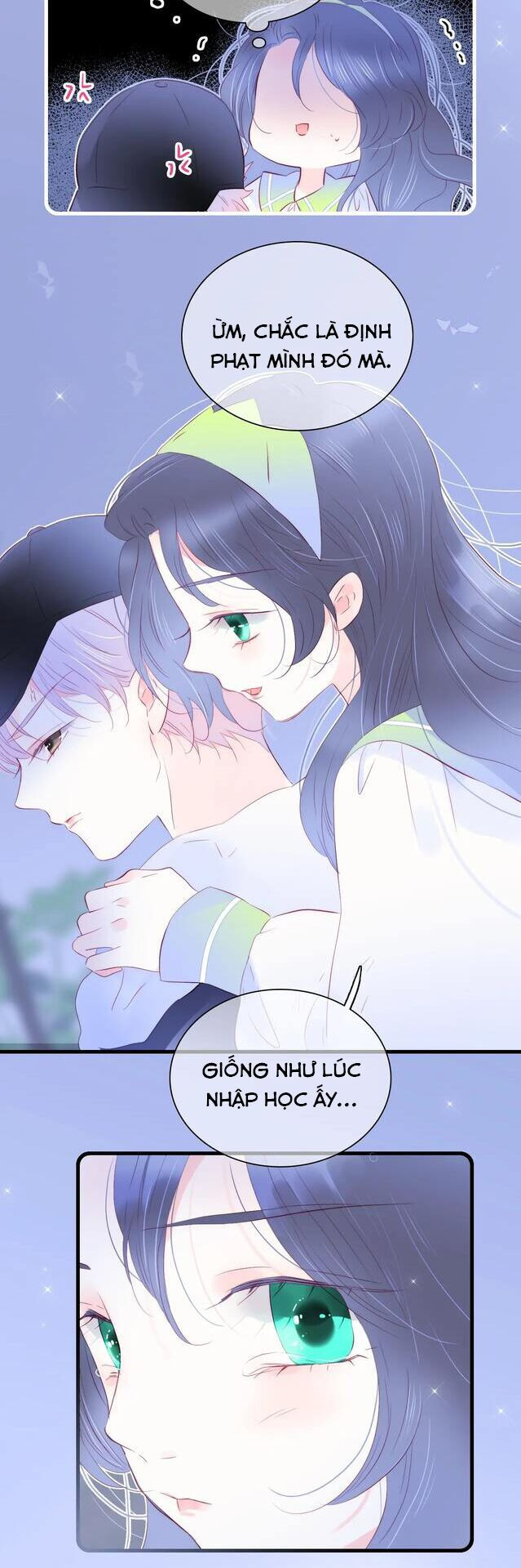 chạy trốn cùng con nhím chapter 28 20