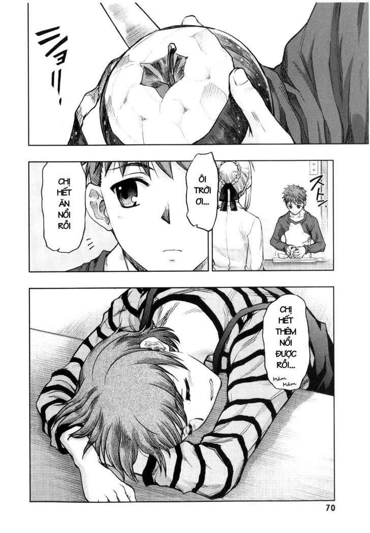 fate stay night chapter 30 25