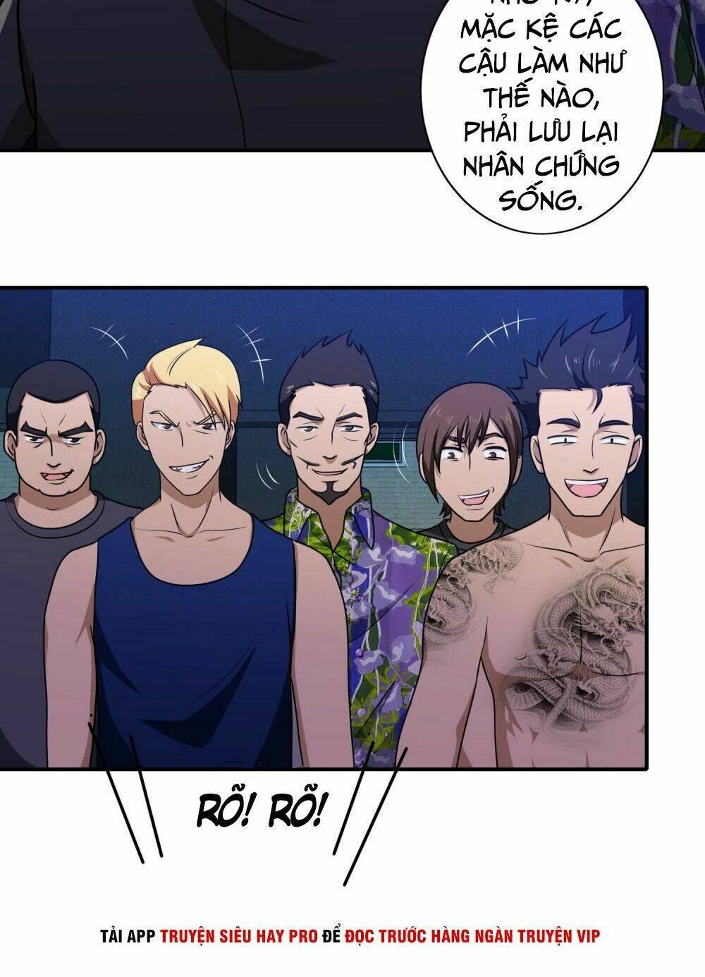 hộ hoa cao thủ tại đô thị chapter 117 18