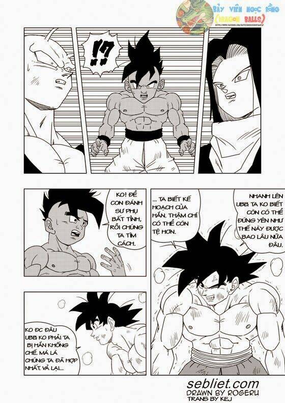 thế giới ngọc rồng ex [bản mở rộng] chapter 18 4