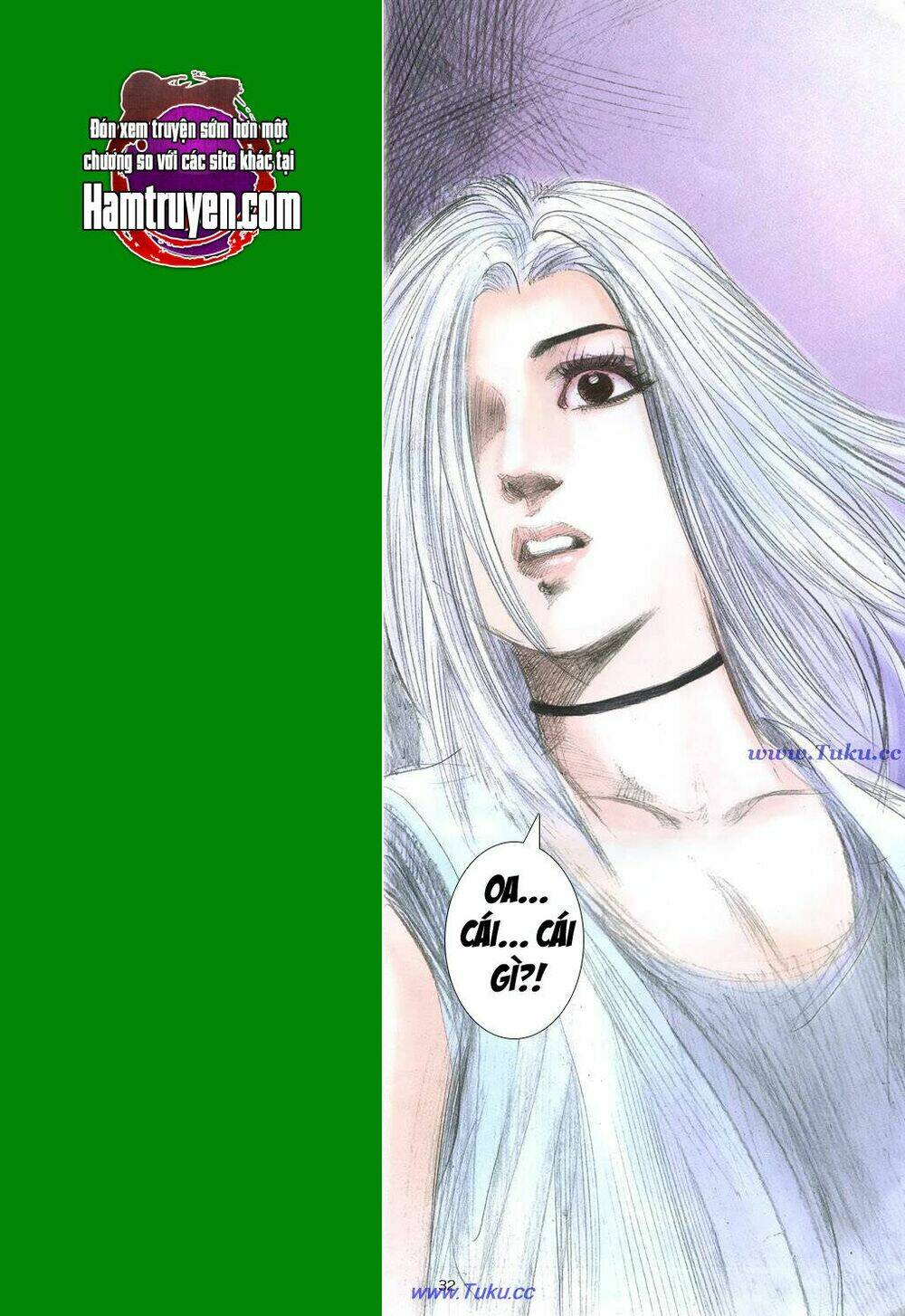 chiến thần ký chapter 23 32