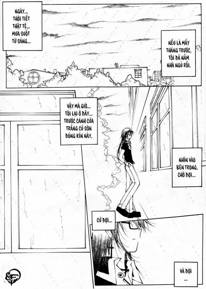 break free magazine chapter 5 6