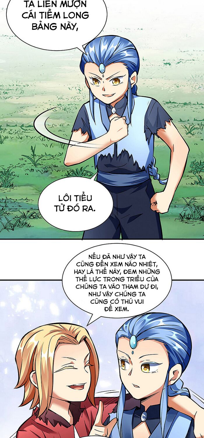 võ đạo độc tôn chapter 257 16