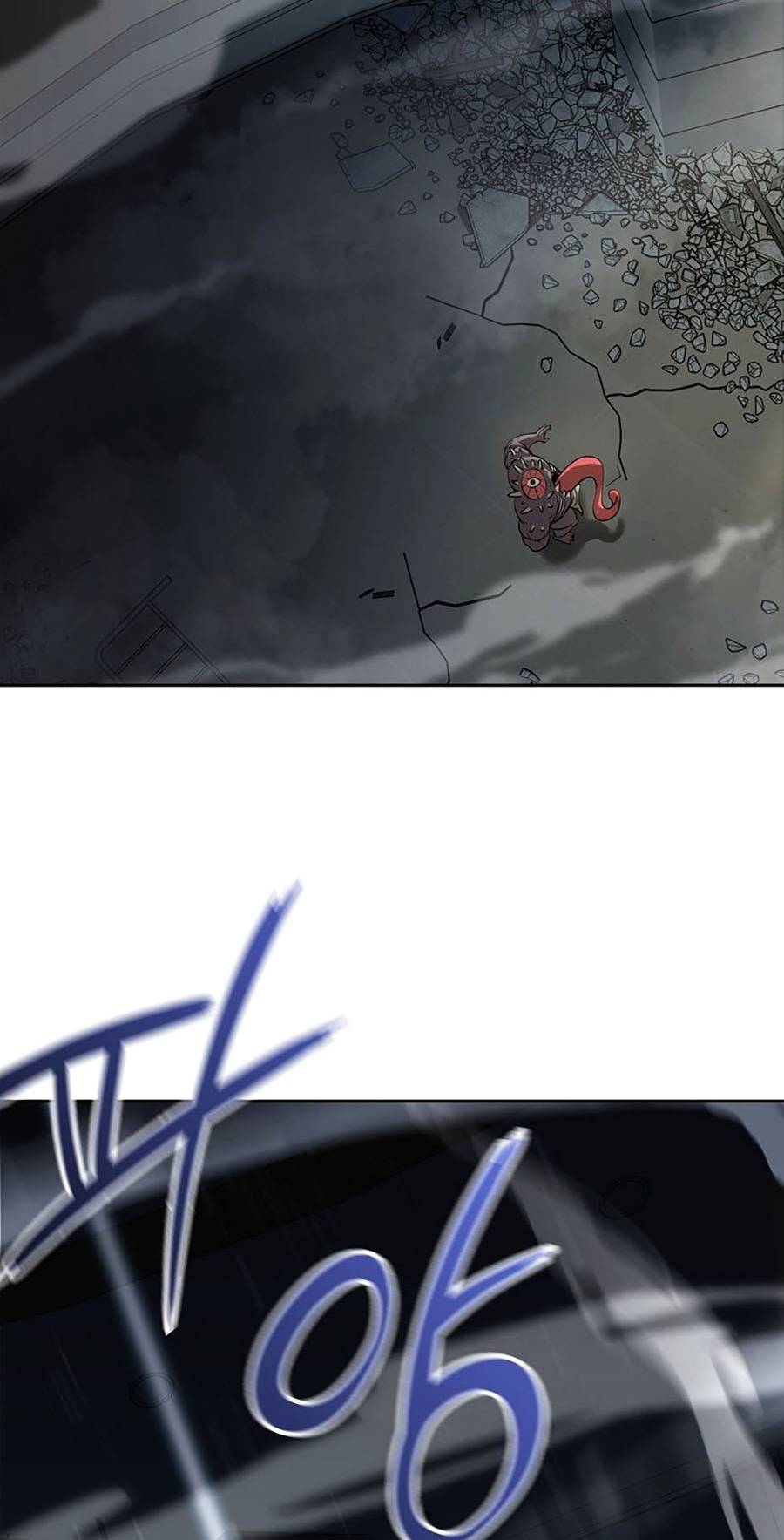 chiến binh học đường - cuộc đột kích trong ngục tối chapter 8 23