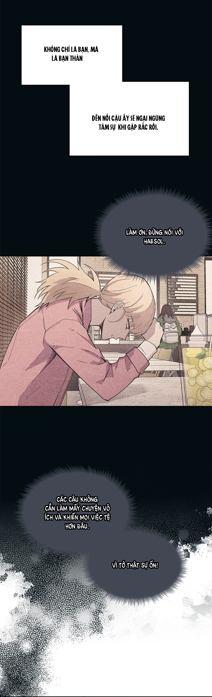 yeonwoo ngây thơ chapter 85.1 15