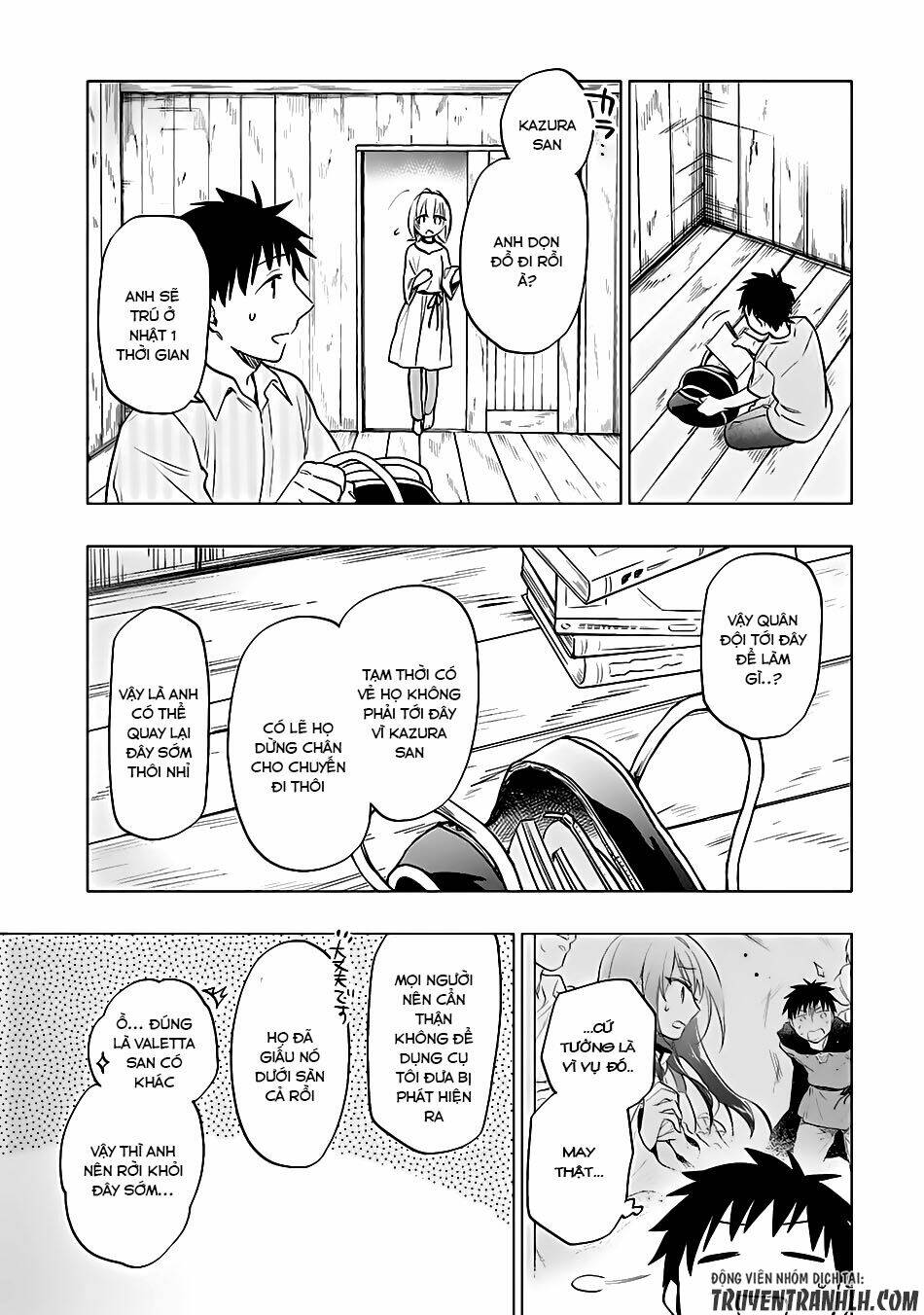 takarakuji de 40-oku atattandakedo isekai ni ijuu suru chapter 7 22