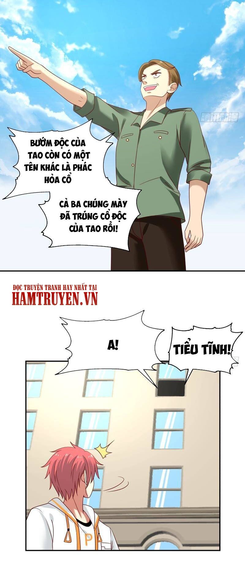 trên người ta có một rồng chapter 314 5