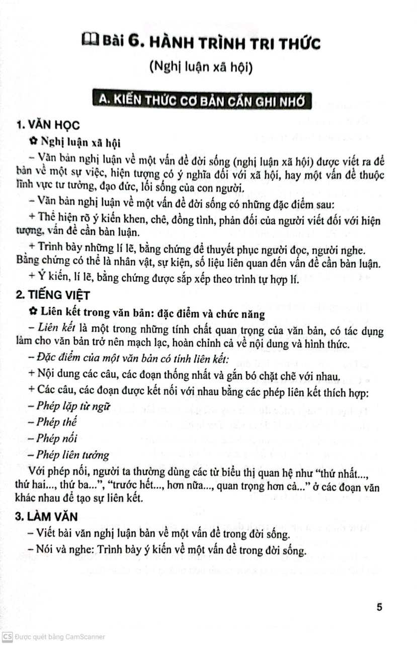 Hướng Dẫn Học Ngữ Văn Lớp 7 Tập 2 ( Dùng Kèm Sách Giáo Khoa Chân Trời Sáng Tạo )