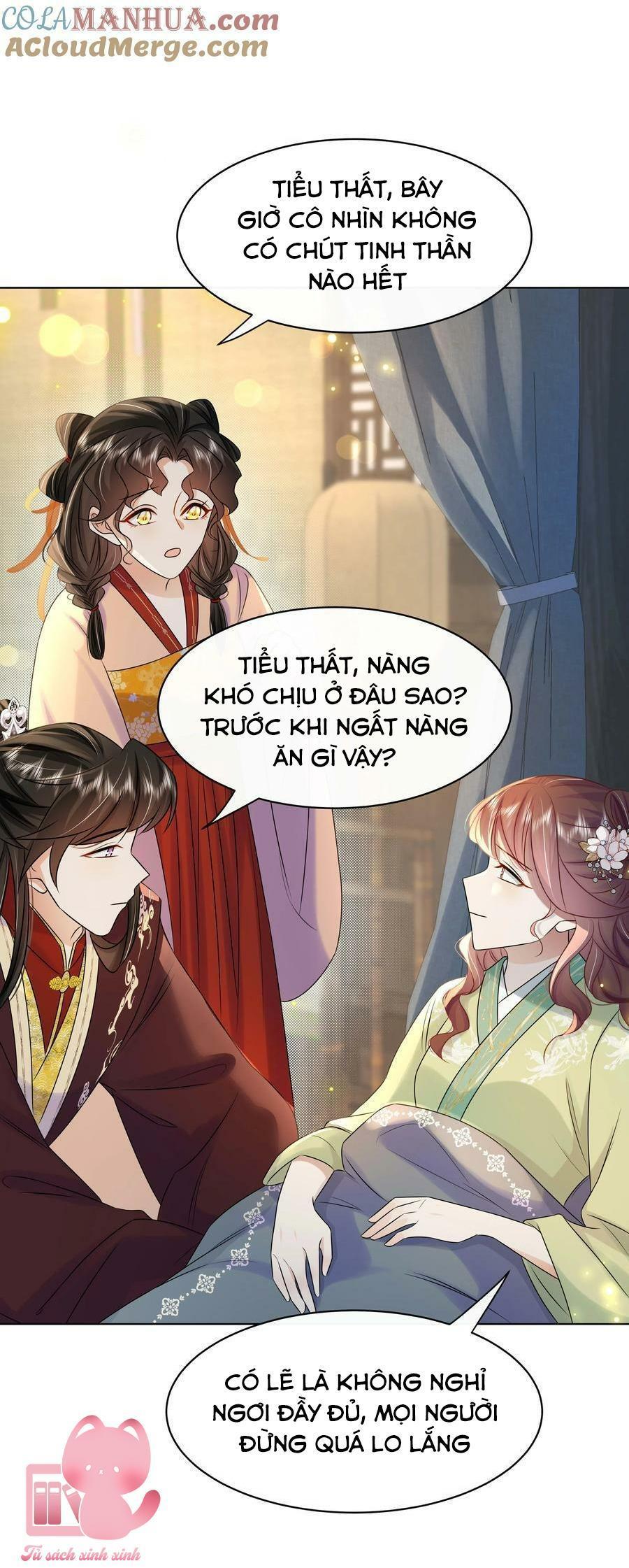 hắc hoá vương gia khó dỗ dành chapter 107 27