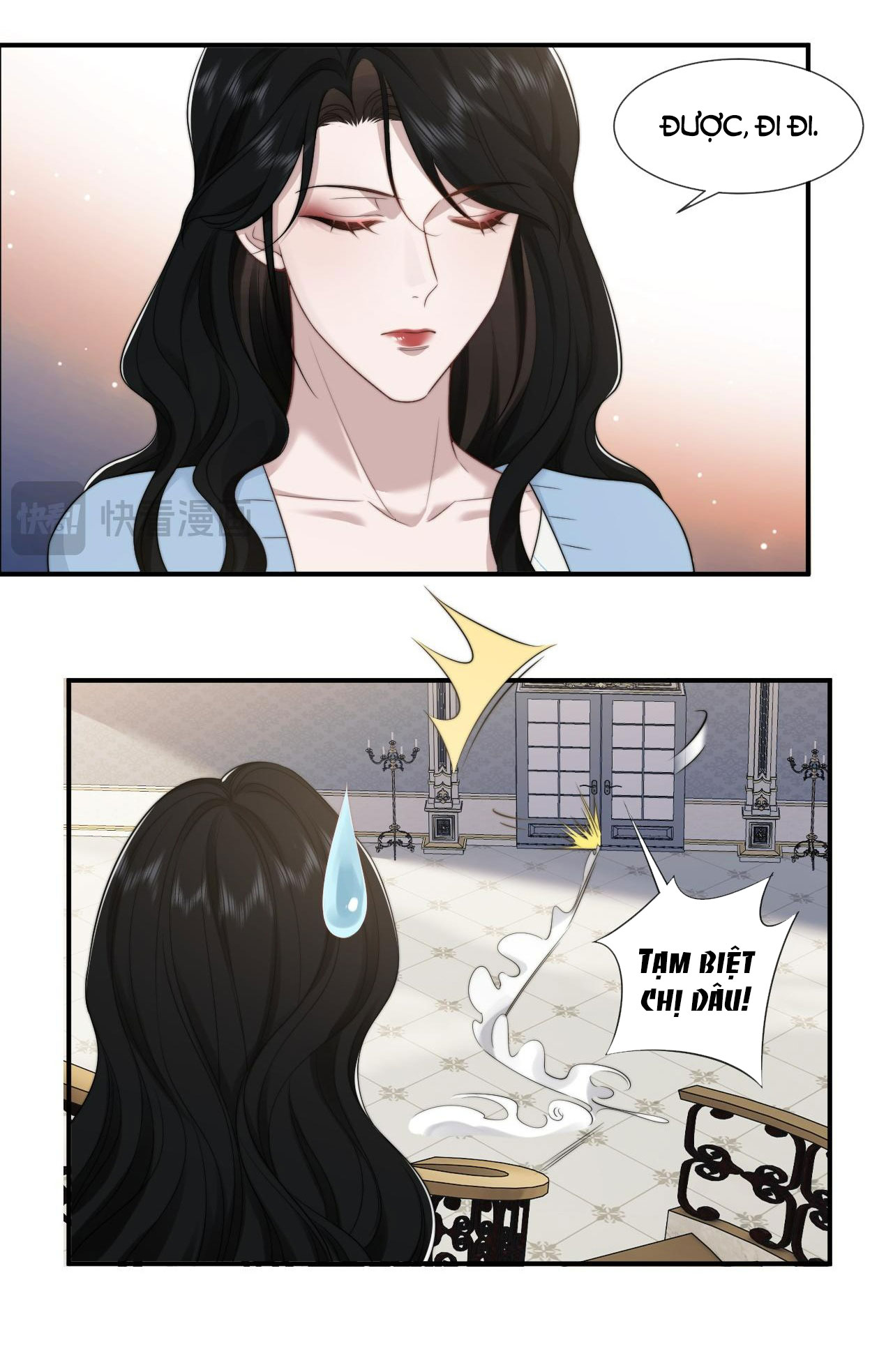 chủ mẫu cao môn xuyên không thành nữ phụ hào môn chapter 36.1 18