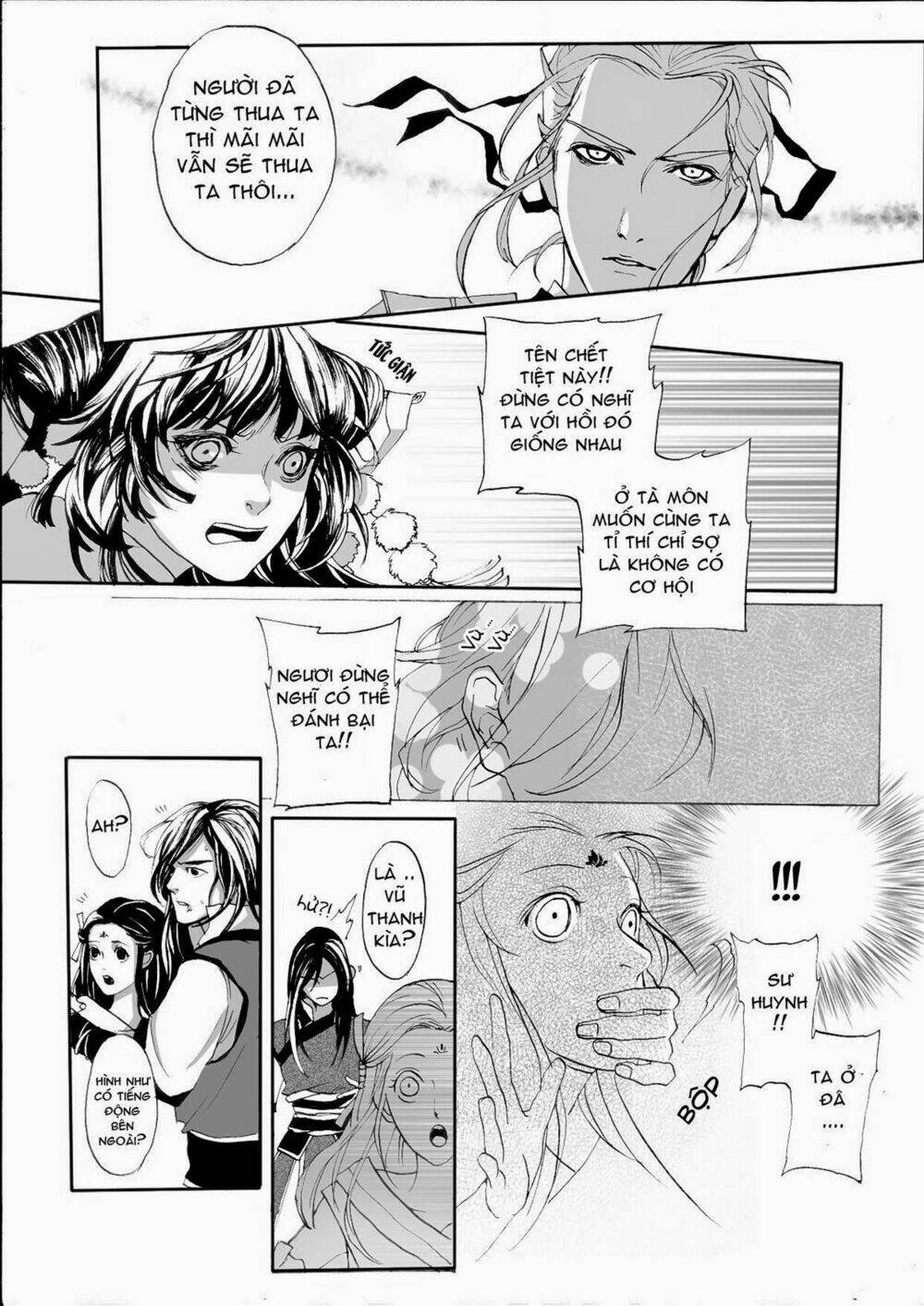 đại lưu manh mi đừng bám ta chapter 5 3