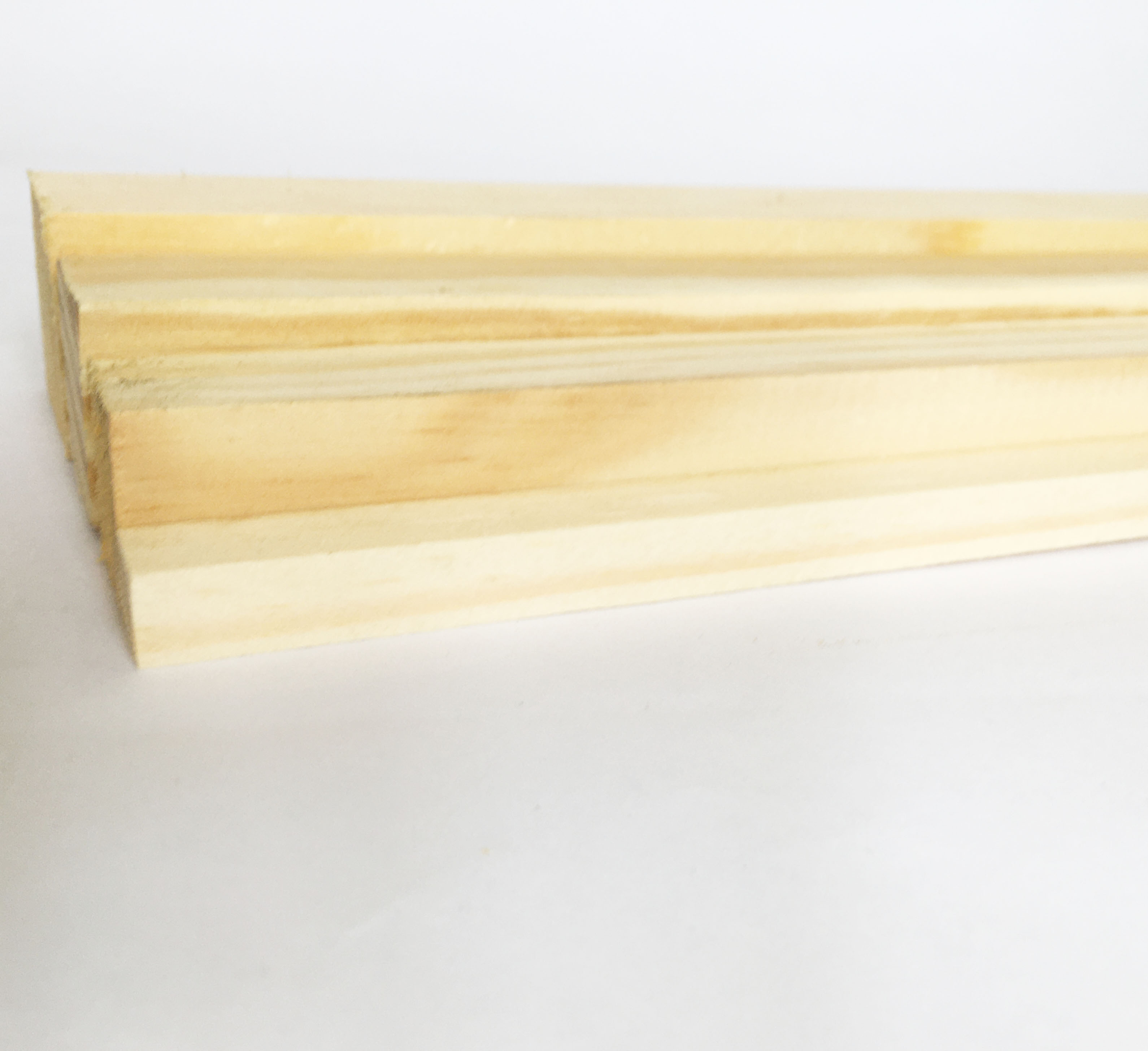 Combo 2 Thanh gỗ vuông đường kính 3cm x dài 50-100cm bằng gỗ thông, làm thanh treo, handmade, decor