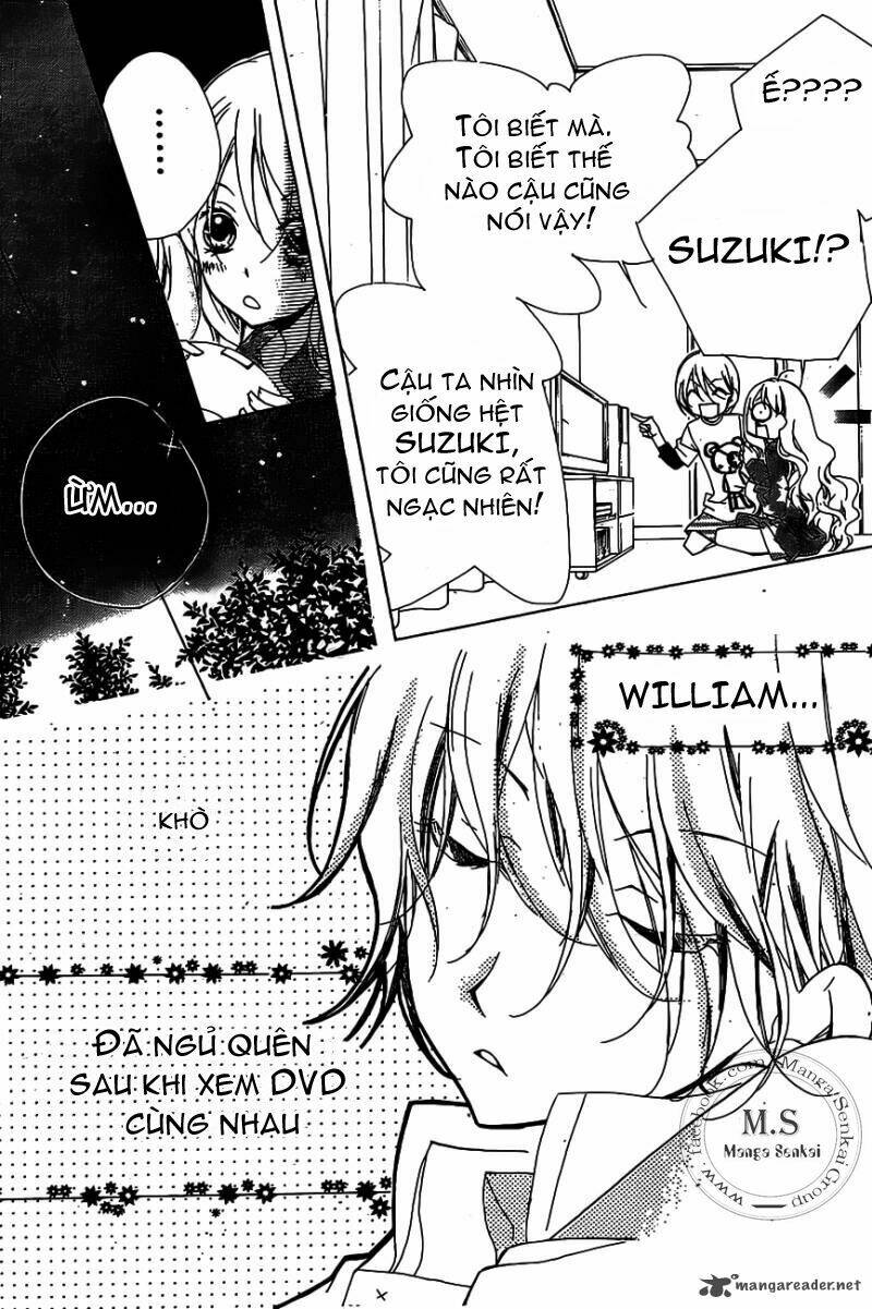 kimi no neiro chapter 13 19