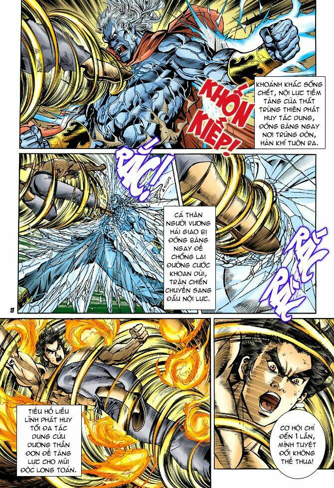 tân tác long hổ môn chapter 52 8