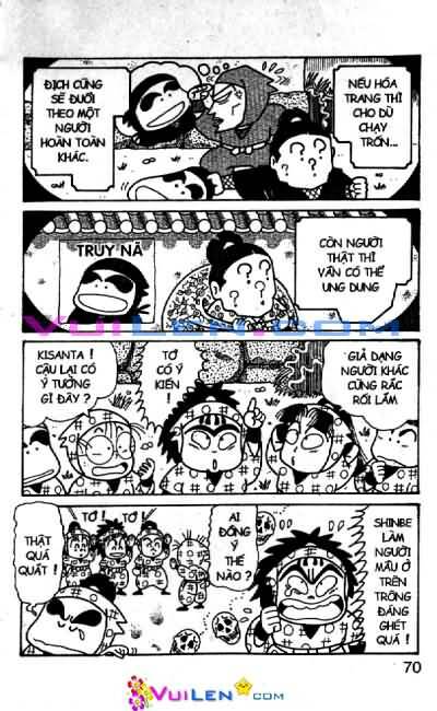 ninja loạn thị chapter 65 70