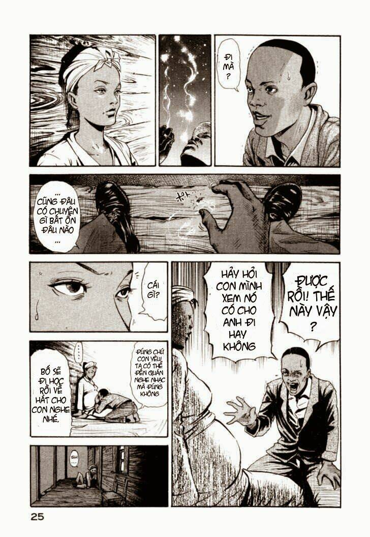 me and the devil blues chapter 1 25