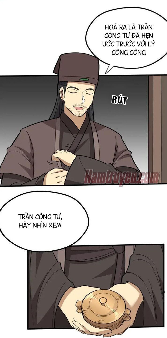 đại nghịch chi môn chapter 83 9