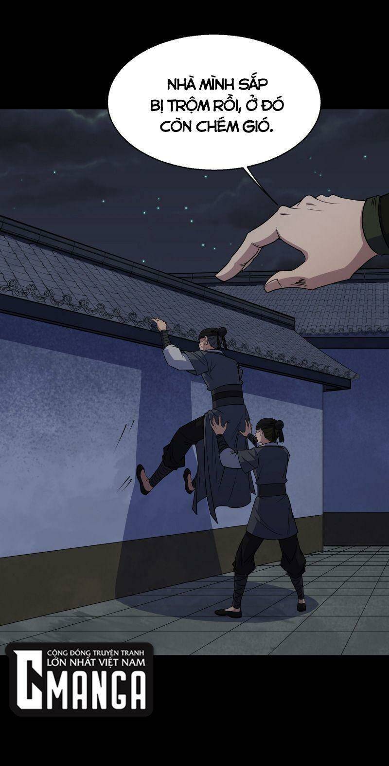 thông u đại thánh chapter 93 6