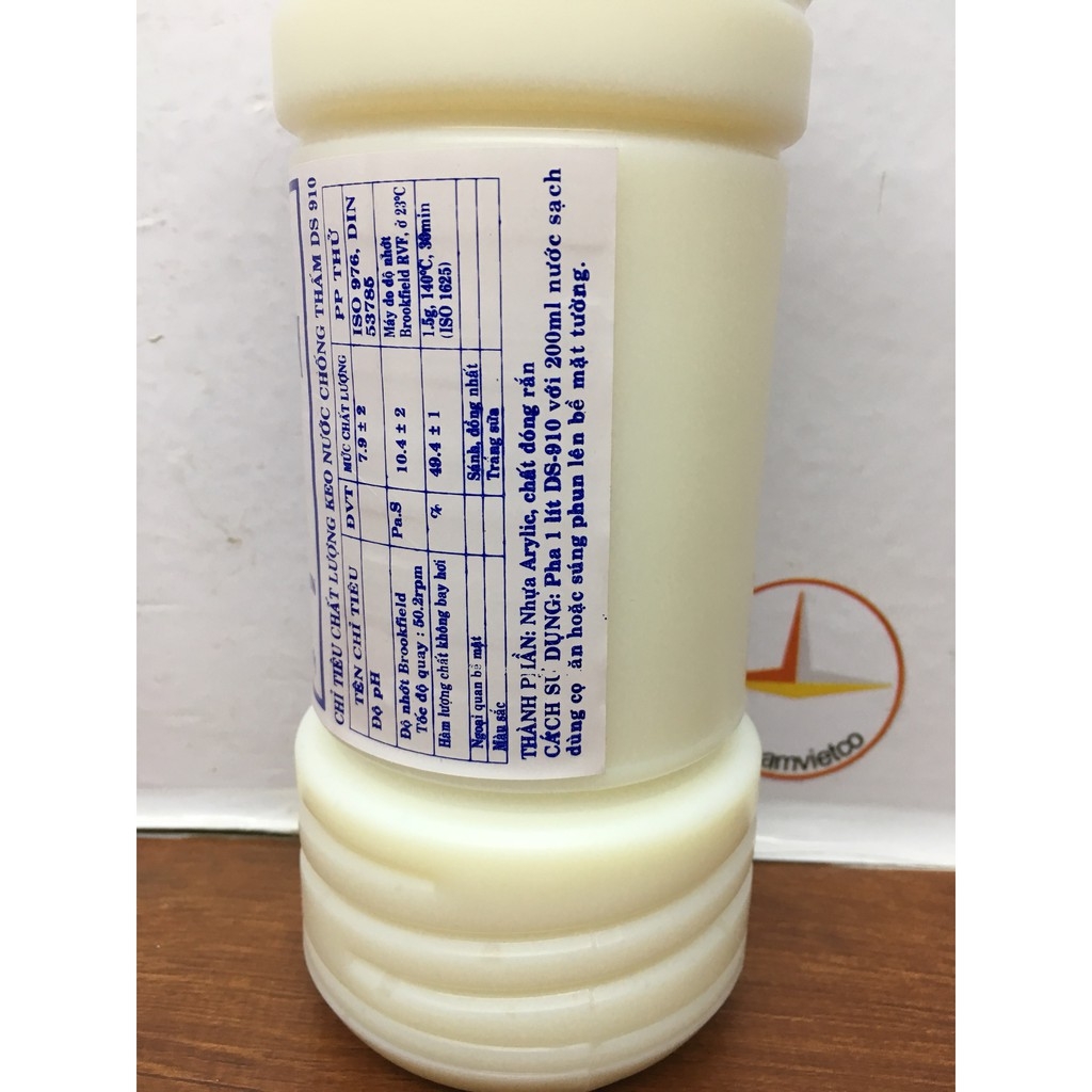 Keo nước chống thấm moto kiều DS-910