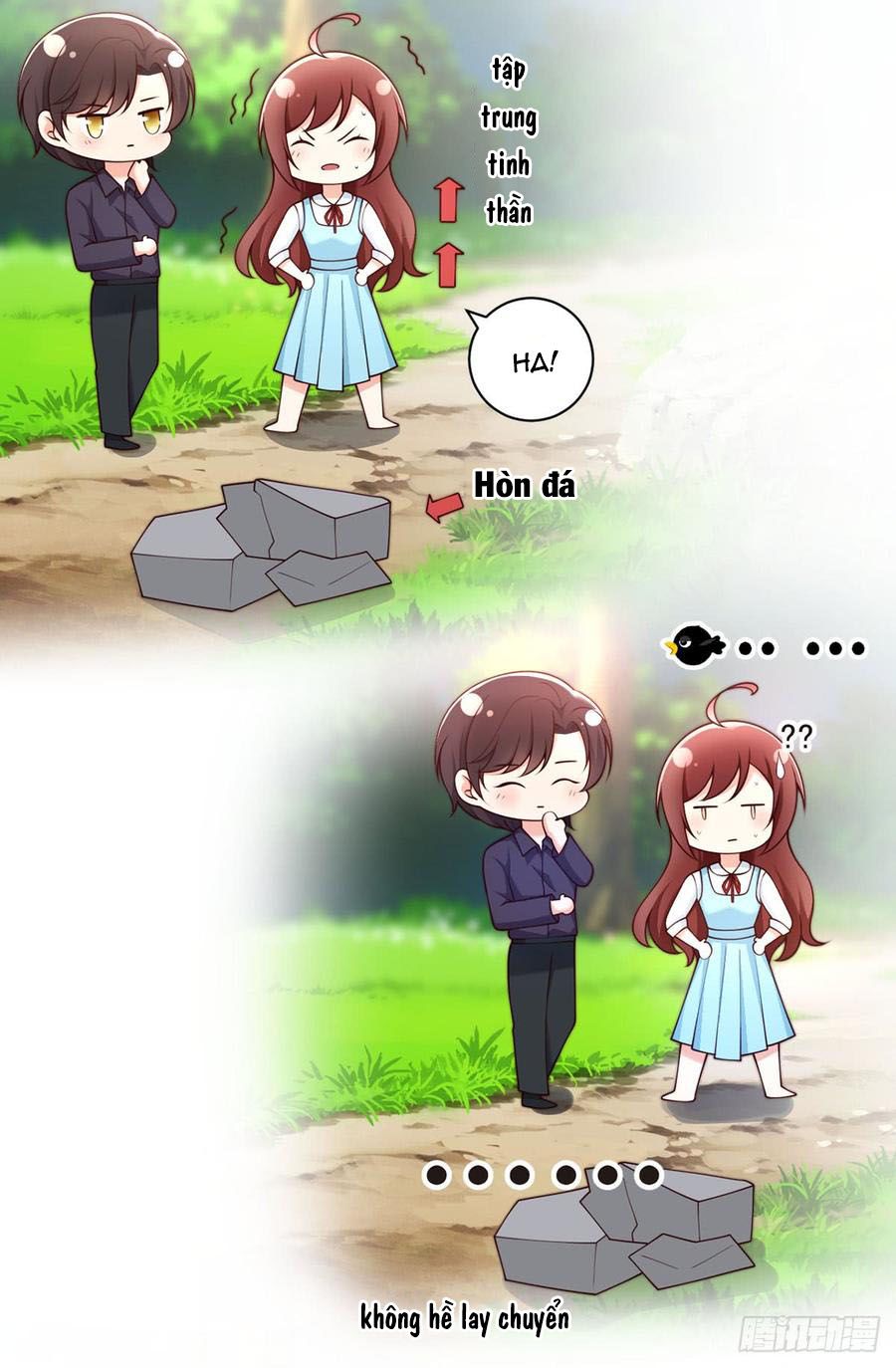 nam thần truy thê chỉ nam chapter 57.2 3