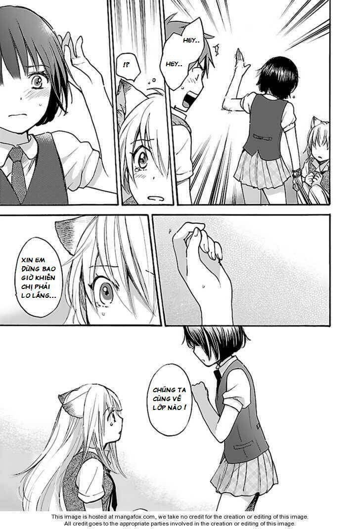 come come vanilla! chapter 3 23