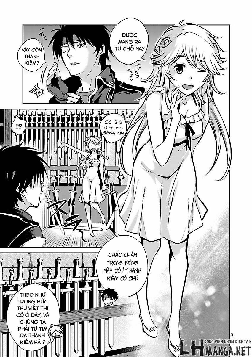 majutsushi orphen hagure tabi chapter 3 9