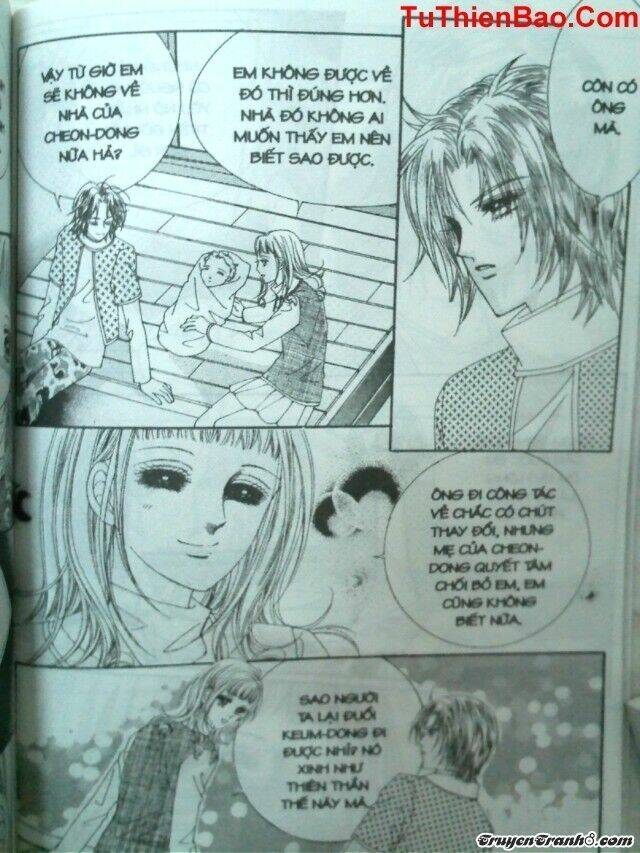 tôi là mẹ còn anh là cha chapter 4 129