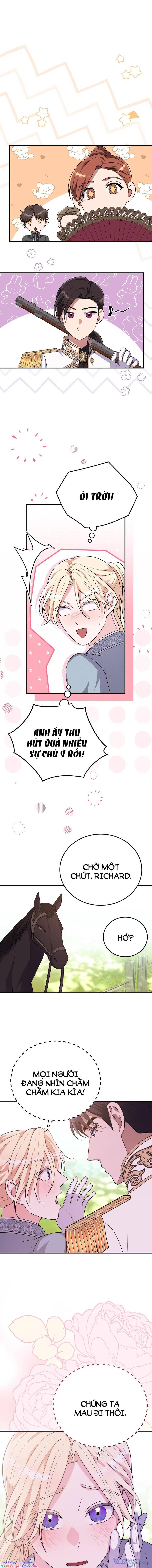 [18+] xin hãy để ý tới jasmine chapter 25 8