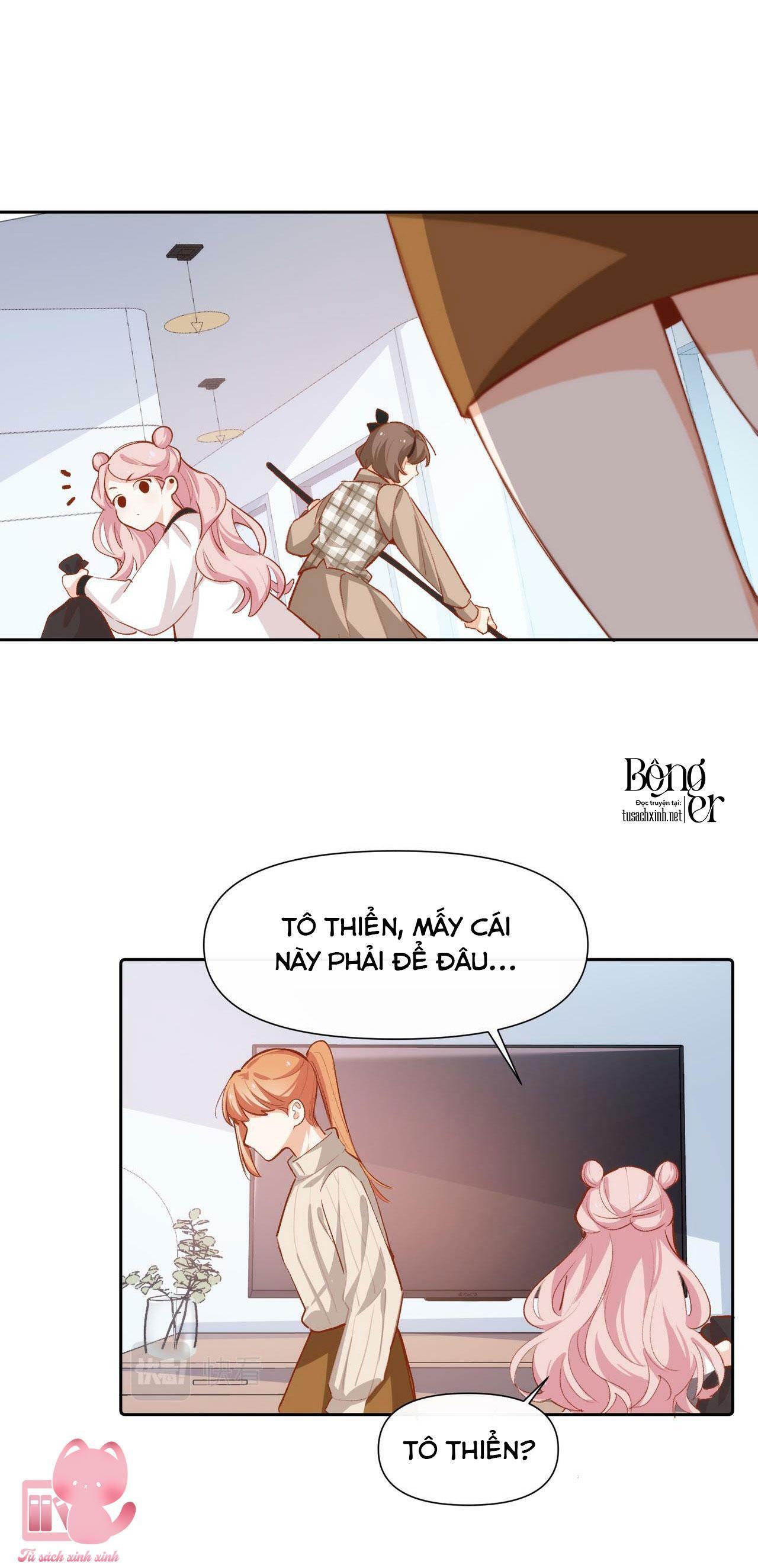 mười năm sau, tôi kết hôn cùng kẻ thù không đội trời chung chapter 31 15