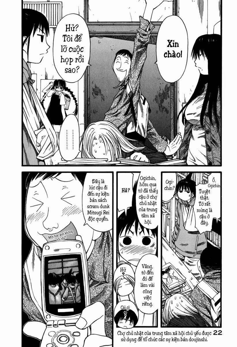 genshiken chapter 25 26